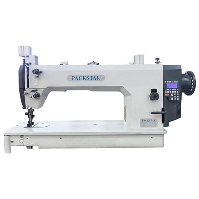 High Speed 1-Needle Big Bag Sewing Machine With Large Rotary Hook